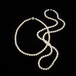 1770&nbsp;3280&nbsp;PEARL NECKLACE